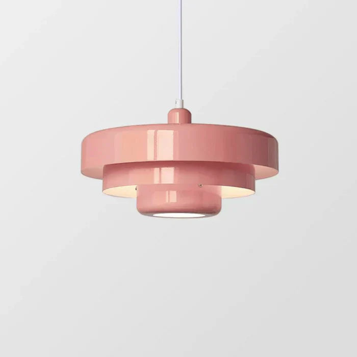 Soviska | Lampa wisząca vintage LED