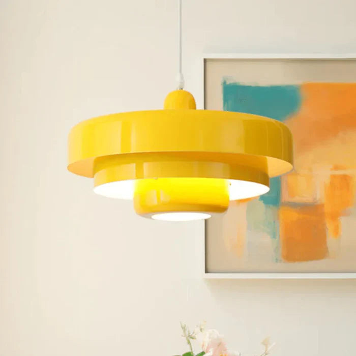 Soviska | Lampa wisząca vintage LED
