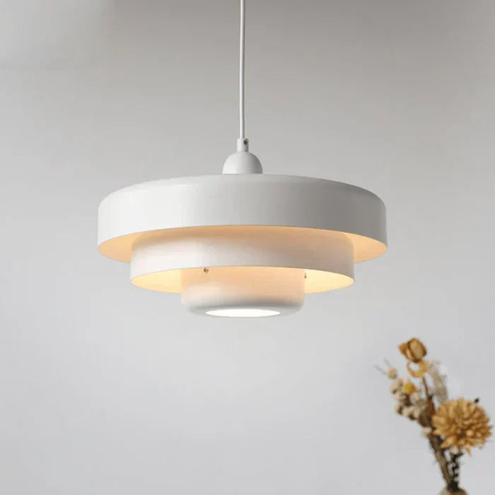 Soviska | Lampa wisząca vintage LED