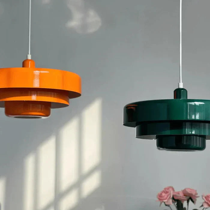 Soviska | Lampa wisząca vintage LED