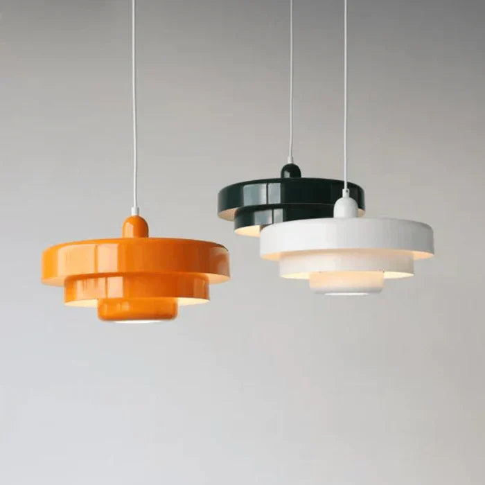 Soviska | Lampa wisząca vintage LED
