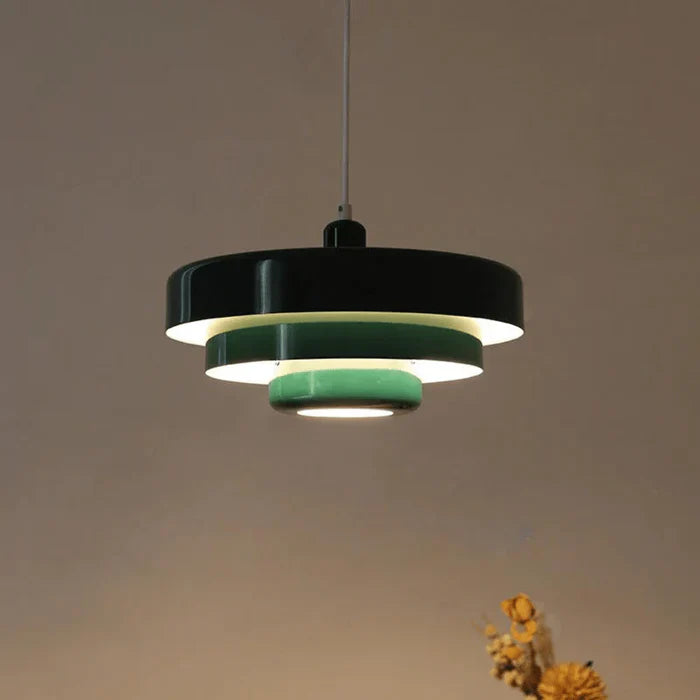 Soviska | Lampa wisząca vintage LED