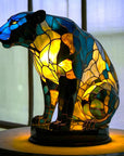 Soviska | Lampka dekoracyjna LED 3D – zwierzęta