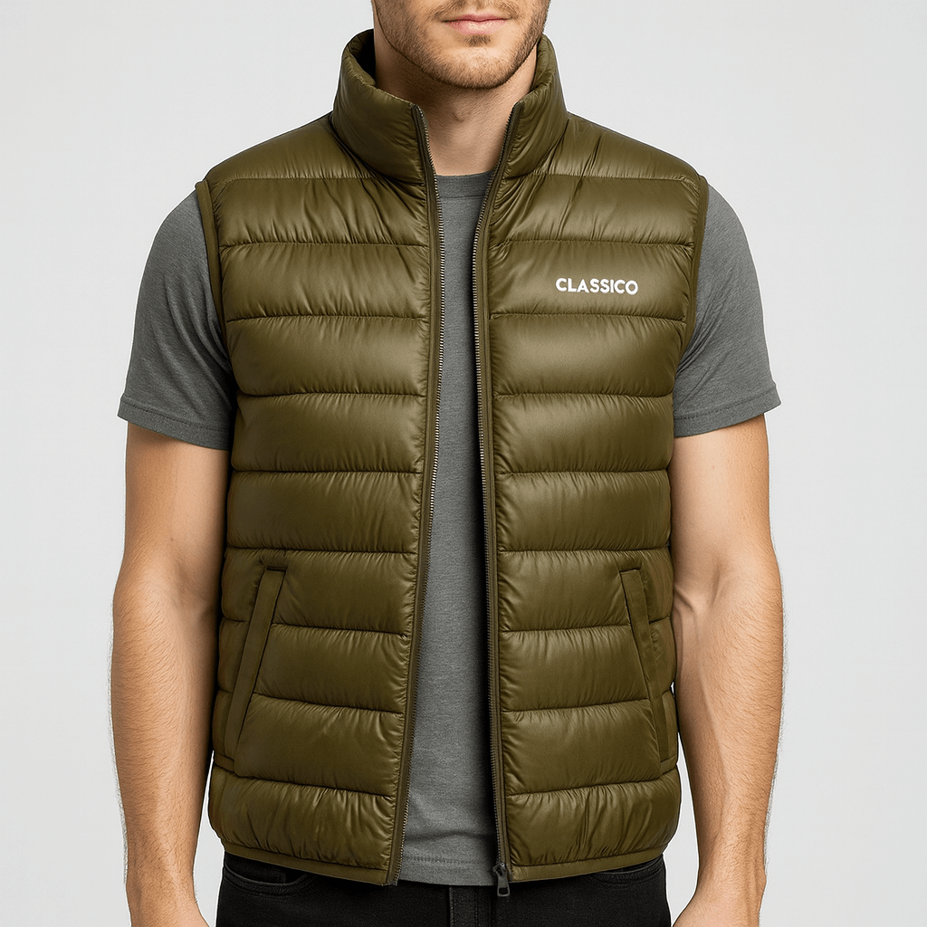 Soviska | Lekka klasyczna kamizelka