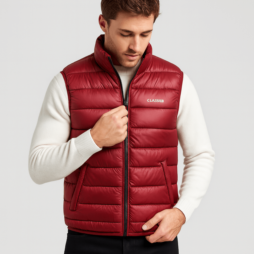 Soviska | Lekka klasyczna kamizelka