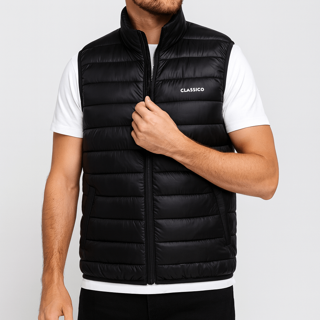 Soviska | Lekka klasyczna kamizelka