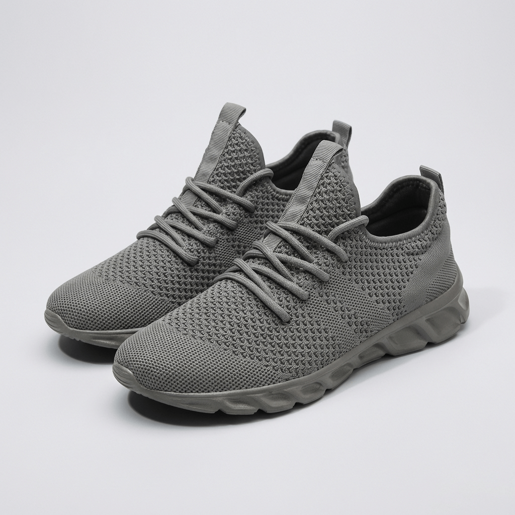 Soviska | Lekkie trampki z siateczki