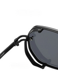 Soviska | Metalowe okulary przeciwsłoneczne w stylu retro