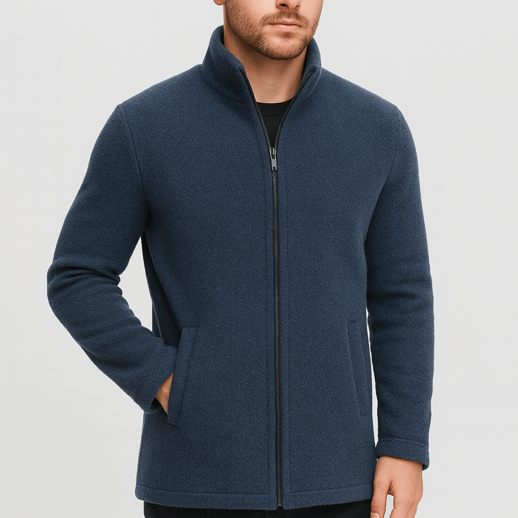 Soviska | Miękki kardigan z kapturem