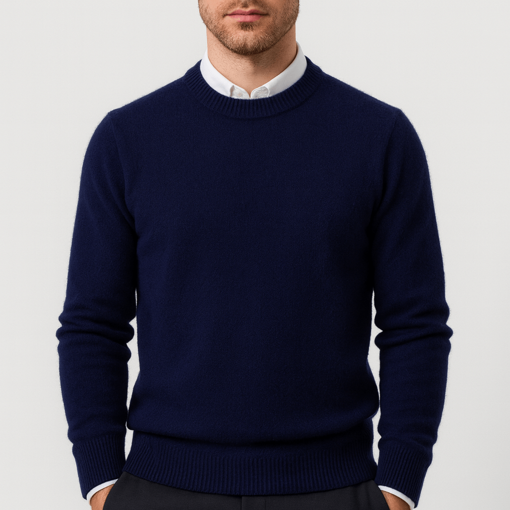 Soviska | Miękki sweter klasyczny