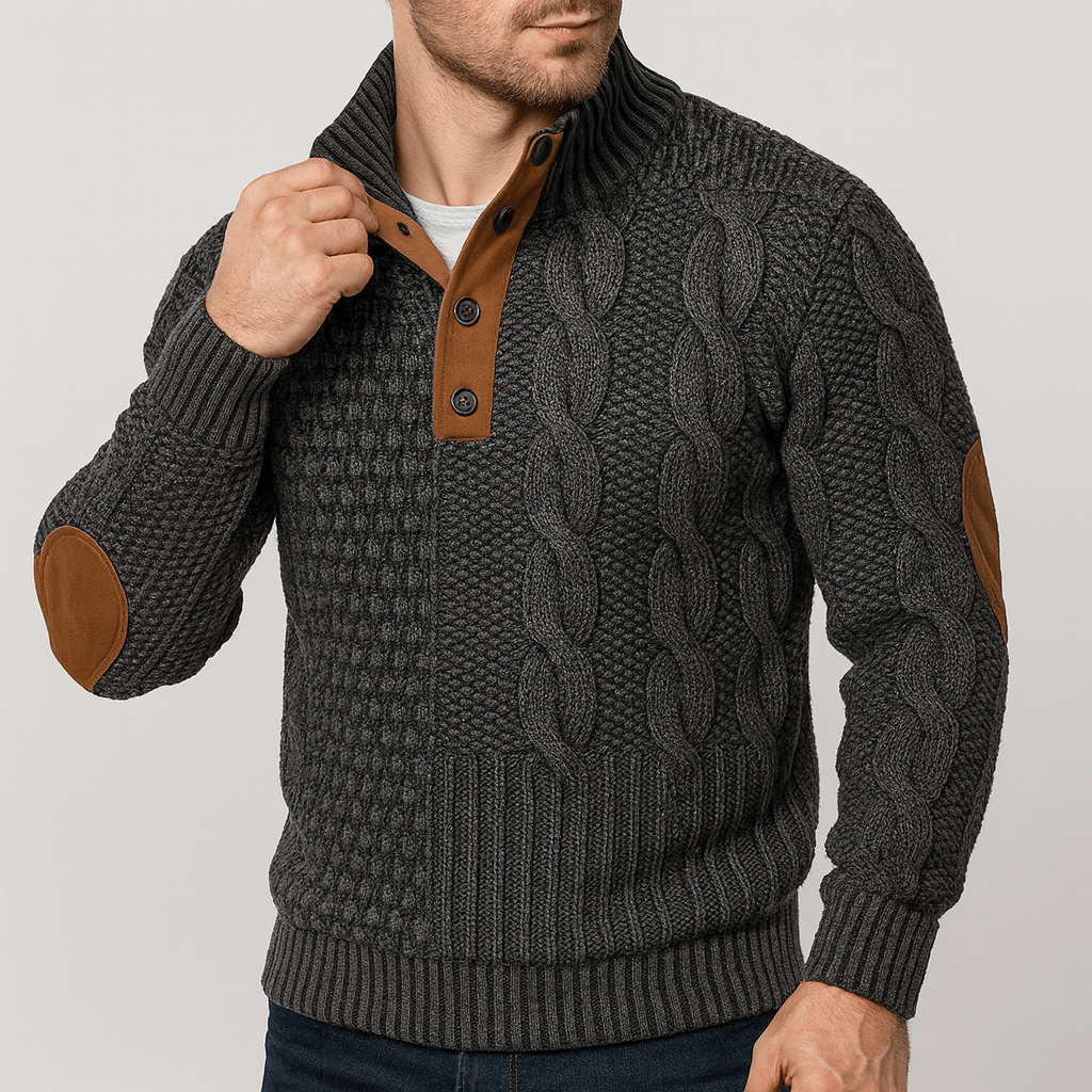 Soviska | Niepowtarzalna bluza z patchworkiem