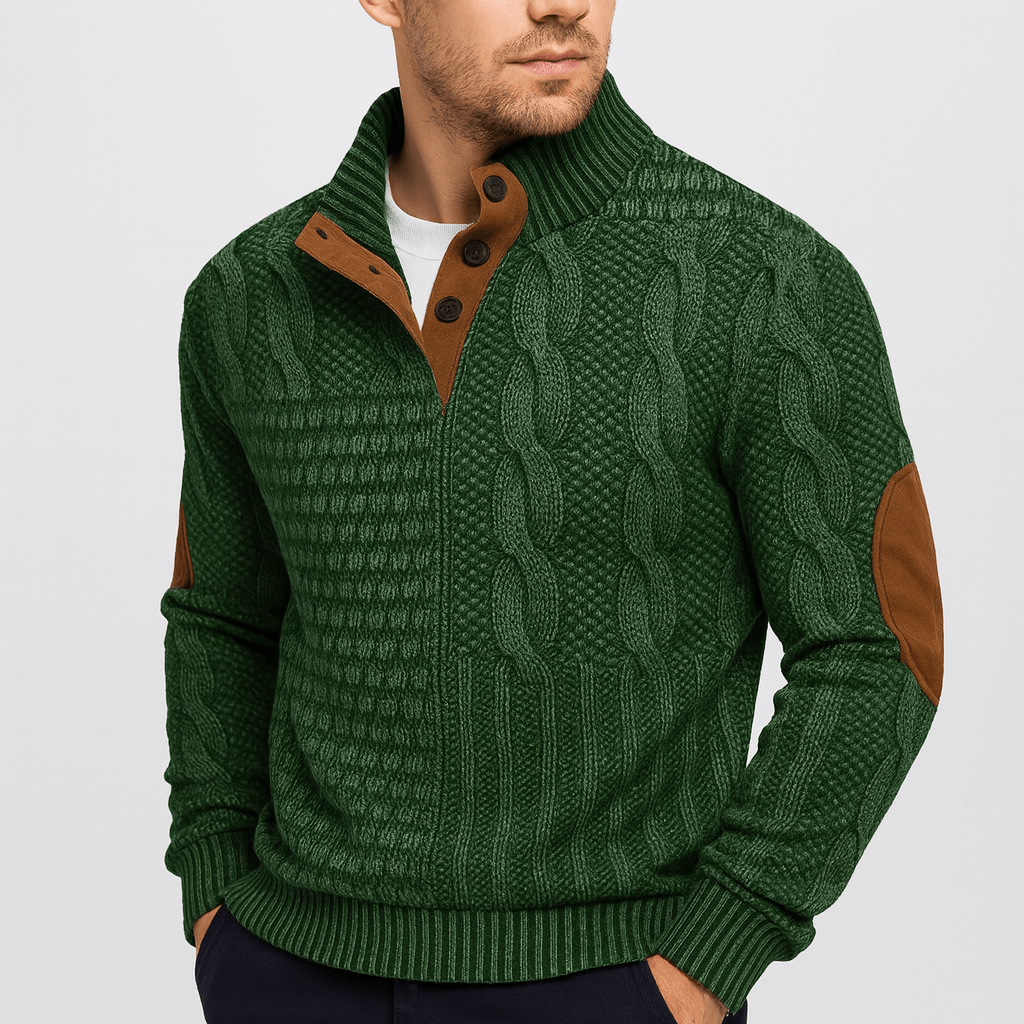 Soviska | Niepowtarzalna bluza z patchworkiem