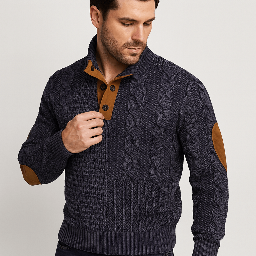 Soviska | Niepowtarzalna bluza z patchworkiem