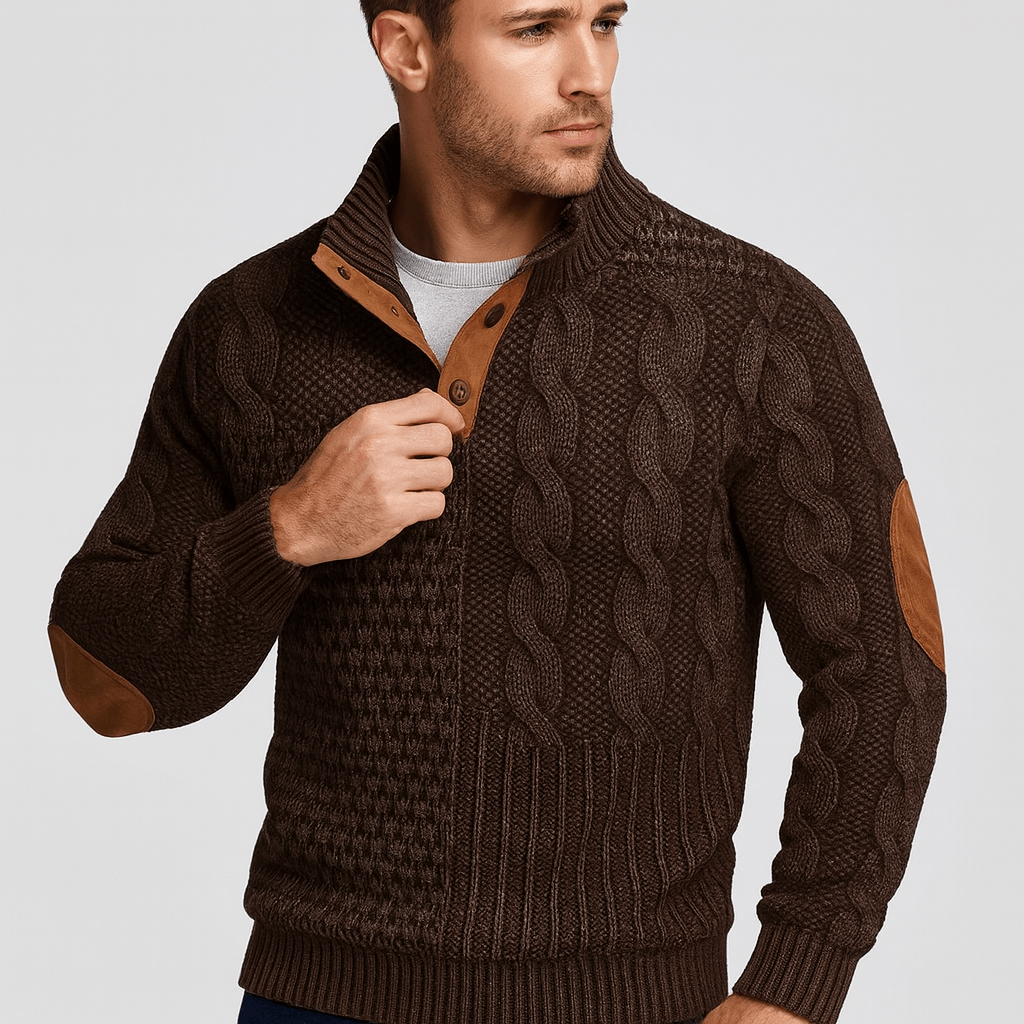 Soviska | Niepowtarzalna bluza z patchworkiem