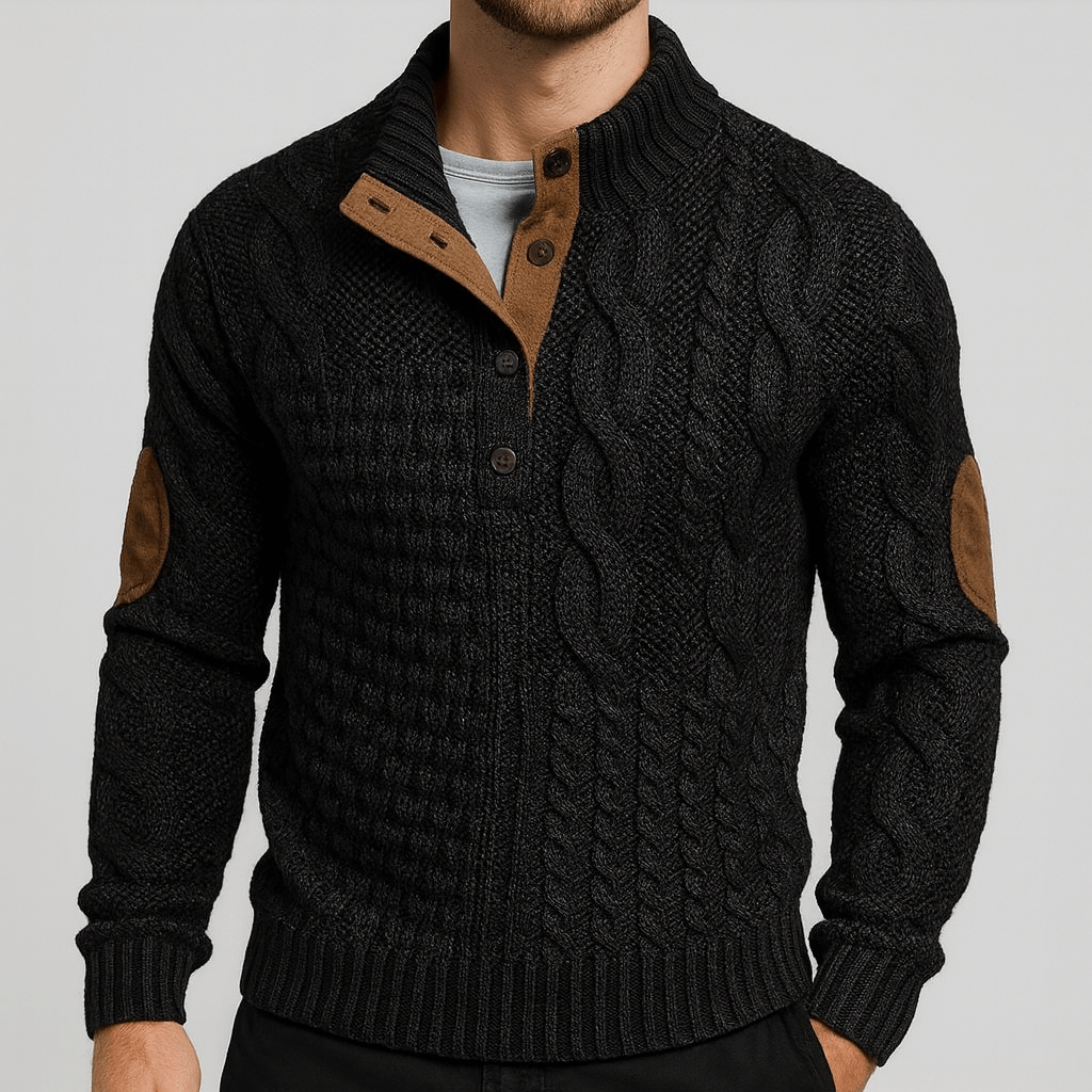 Soviska | Niepowtarzalna bluza z patchworkiem