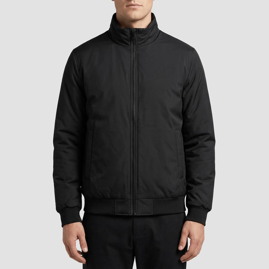 Soviska | Nowoczesna kurtka bomber