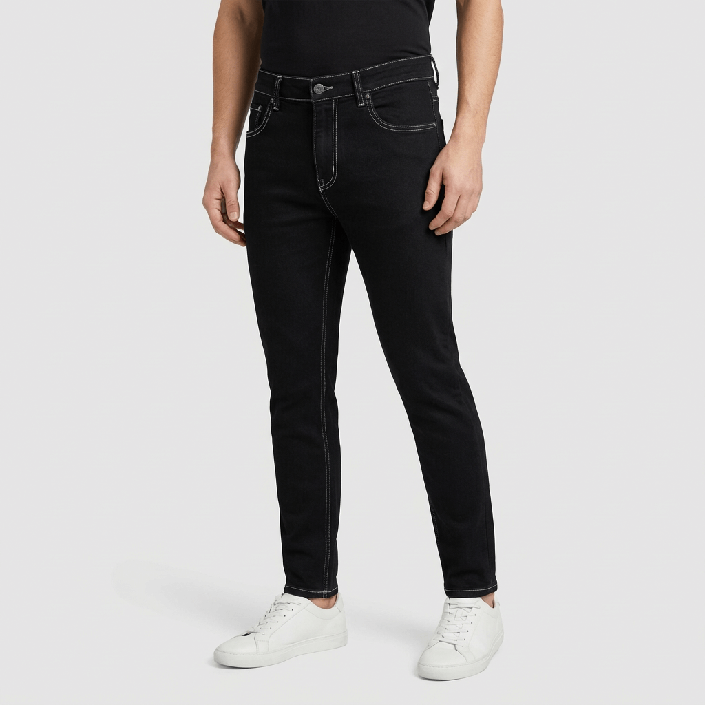 Soviska | Nowoczesne jeansy stretch