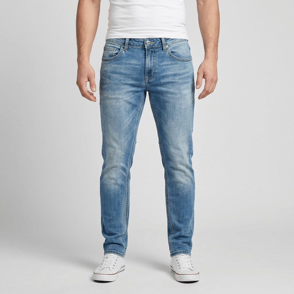 Soviska | Nowoczesne jeansy stretch