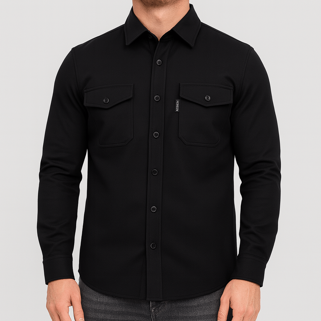 Soviska | Nowoczesny design koszula męska