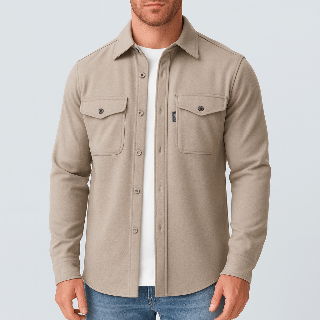 Soviska | Nowoczesny design koszula męska