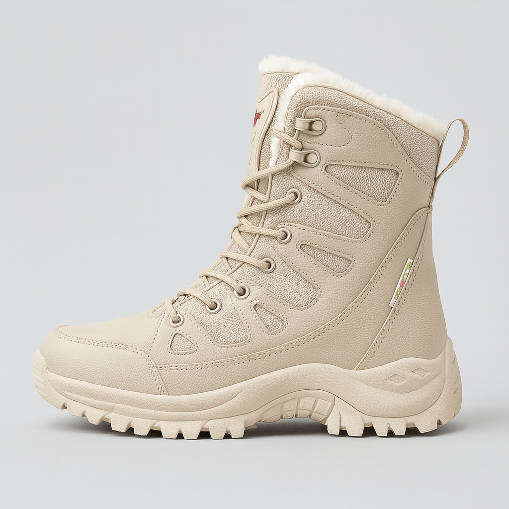 Soviska | Ocieplane zimowe buty trekkingowe