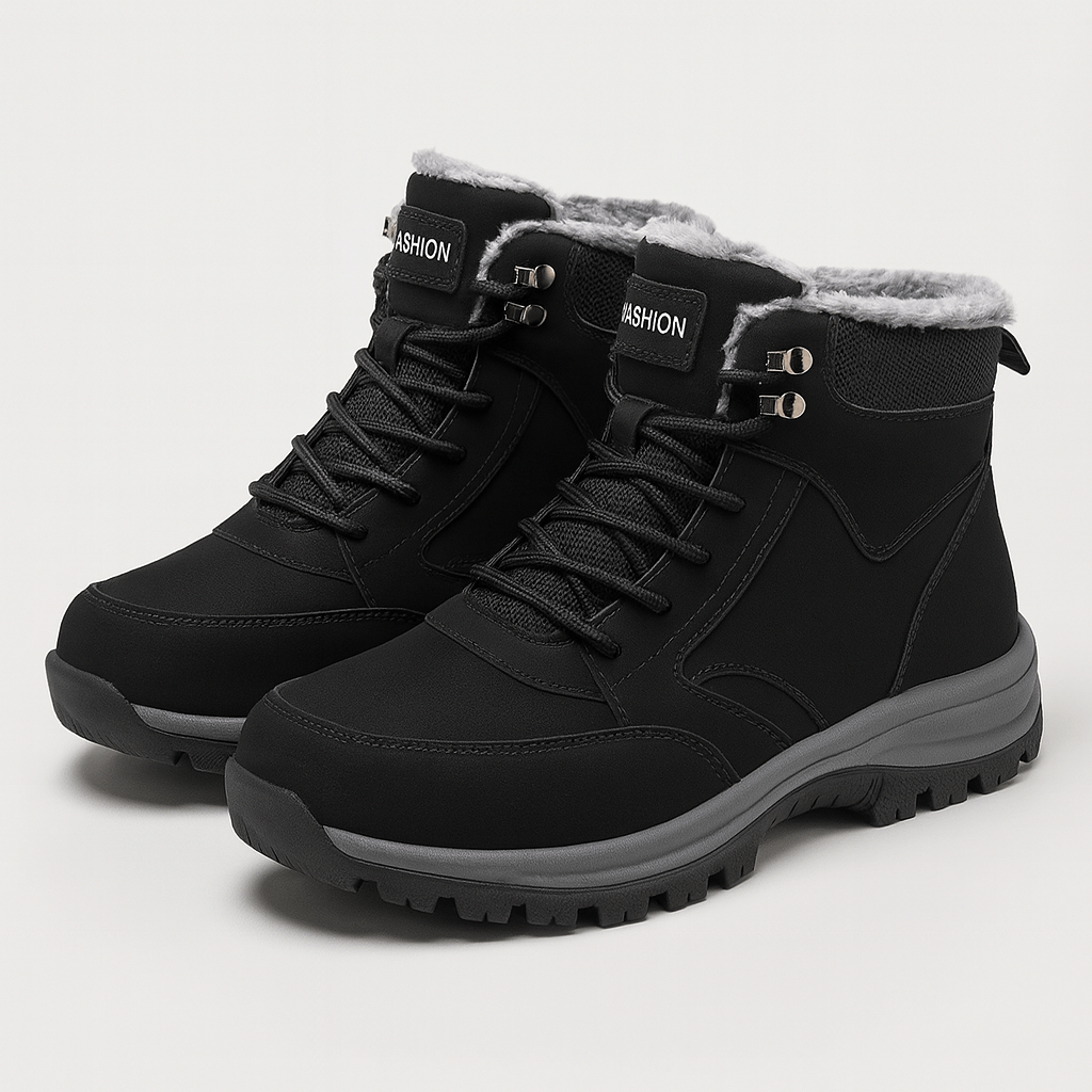 Soviska | Ocieplone buty trekkingowe