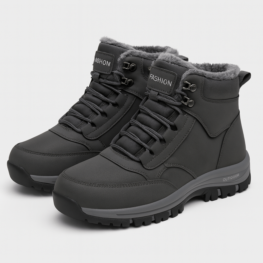 Soviska | Ocieplone buty trekkingowe