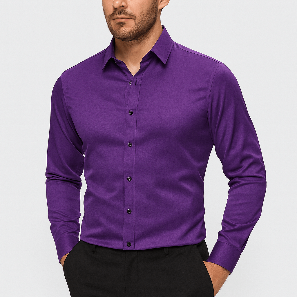 Soviska | Oddychająca koszula z długim rękawem