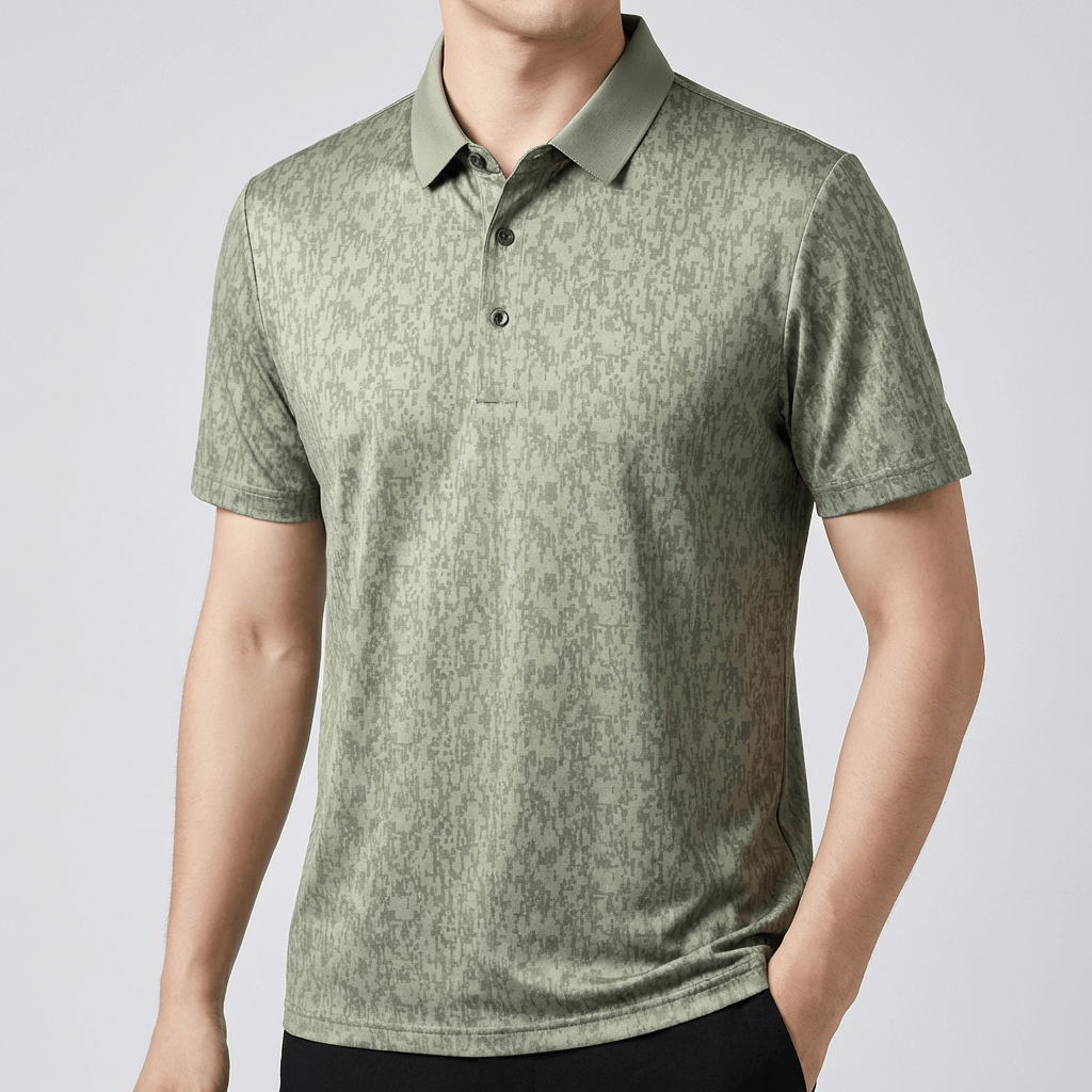 Soviska | Oddychająca koszulka polo