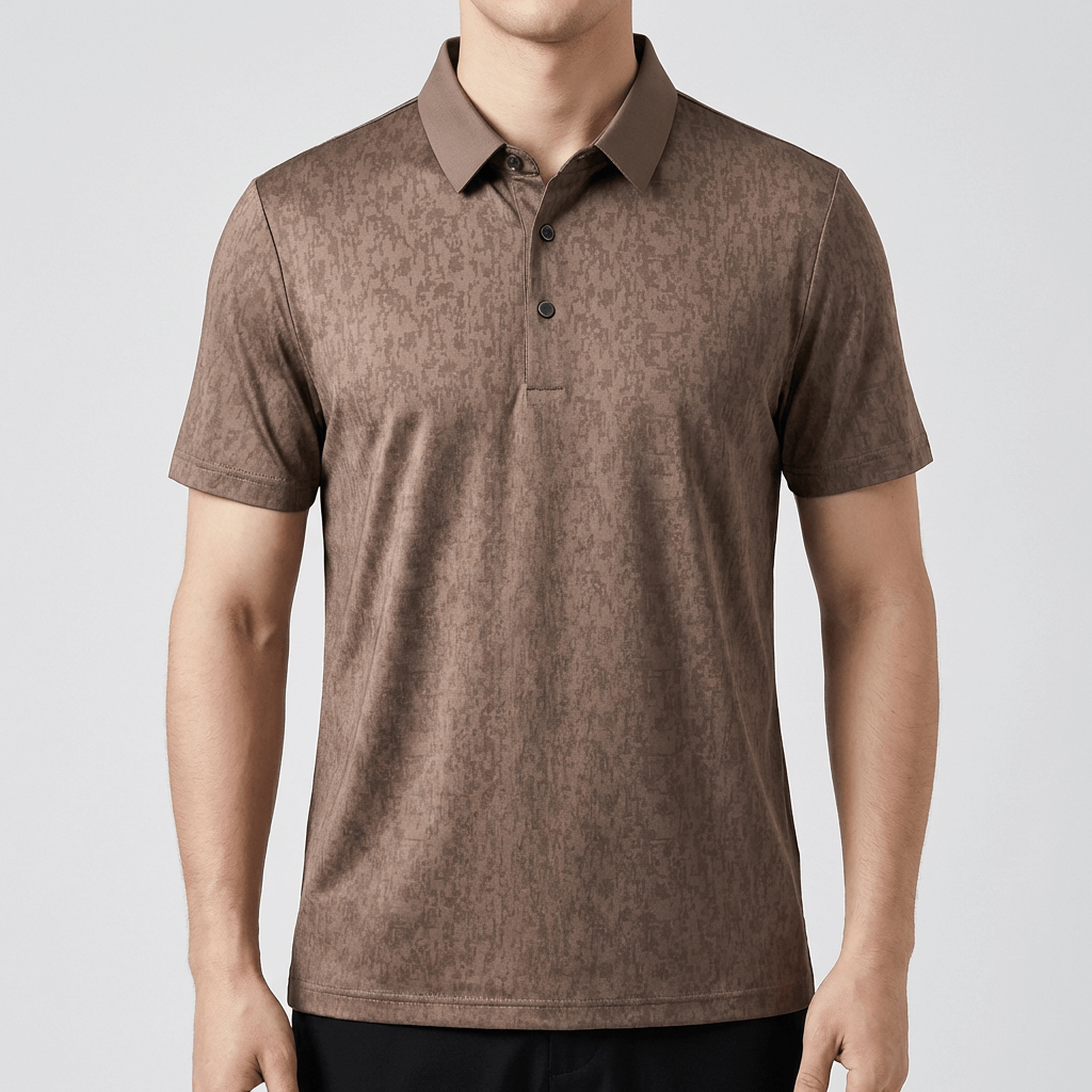 Soviska | Oddychająca koszulka polo