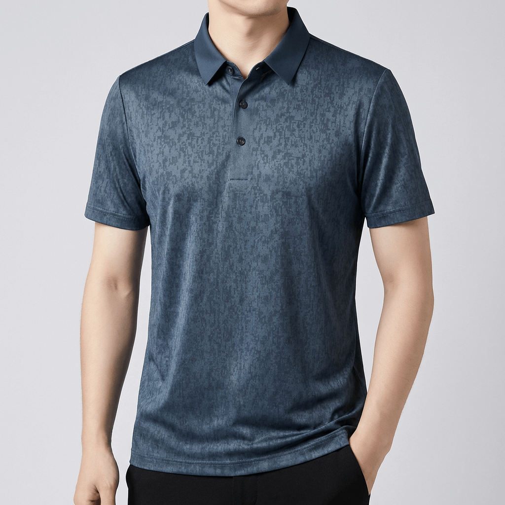 Soviska | Oddychająca koszulka polo