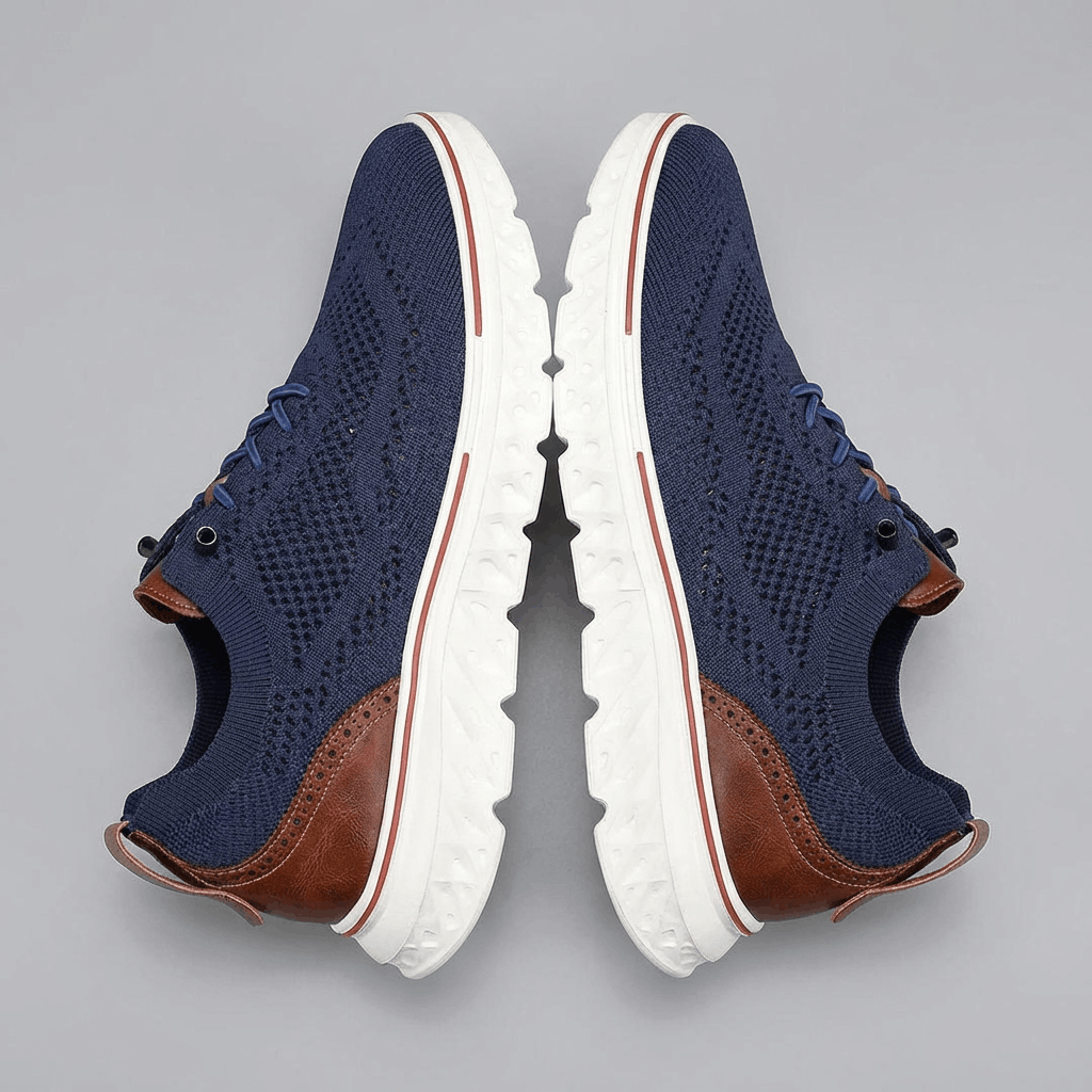 Soviska | Oddychające tenisówki z amortyzacją