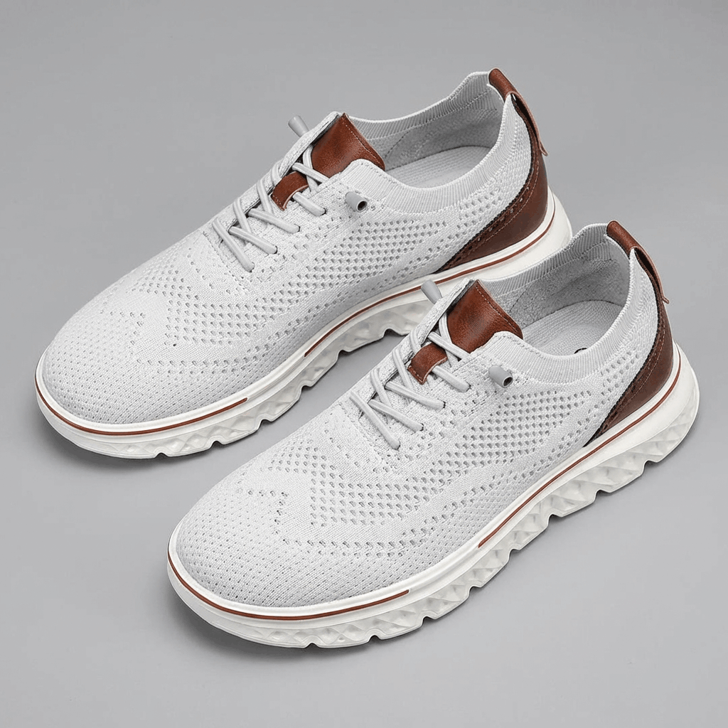 Soviska | Oddychające tenisówki z amortyzacją