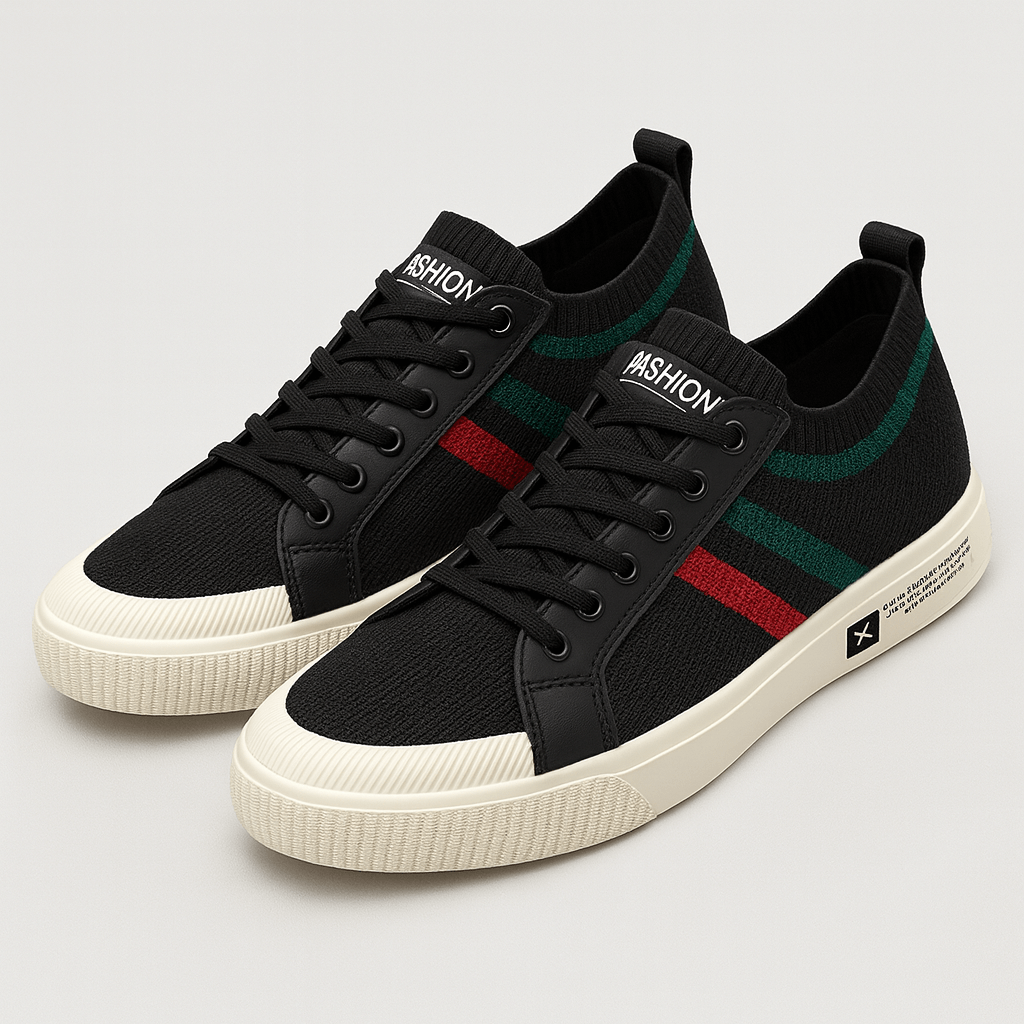 Soviska | Oddychające trampki z ergonomicznym kształtem