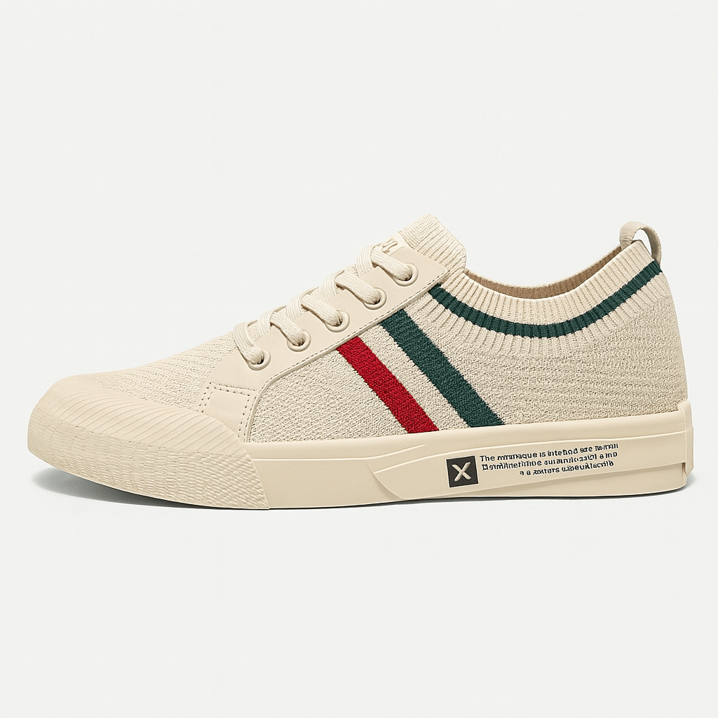 Soviska | Oddychające trampki z ergonomicznym kształtem