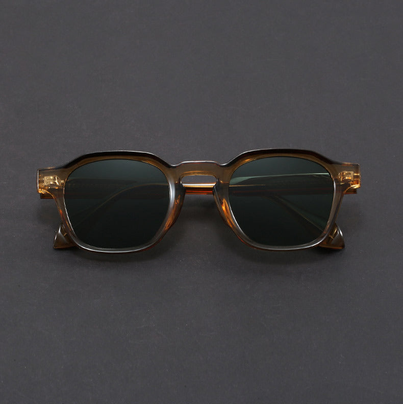 Soviska | Okrągłe okulary przeciwsłoneczne retro