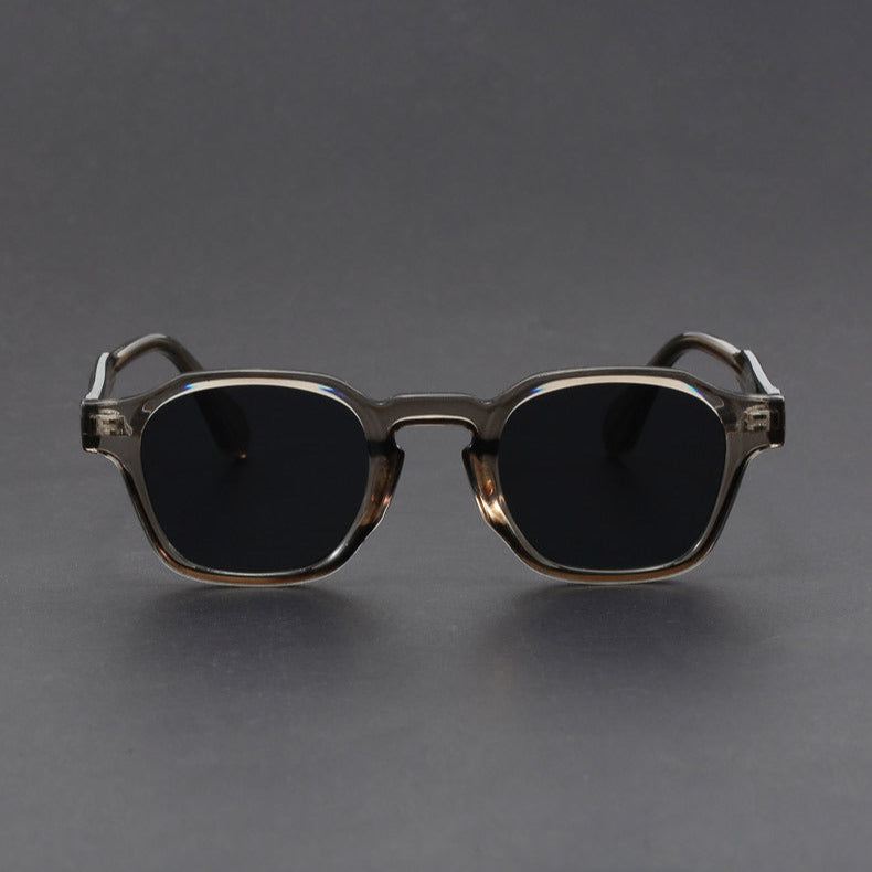 Soviska | Okrągłe okulary przeciwsłoneczne retro
