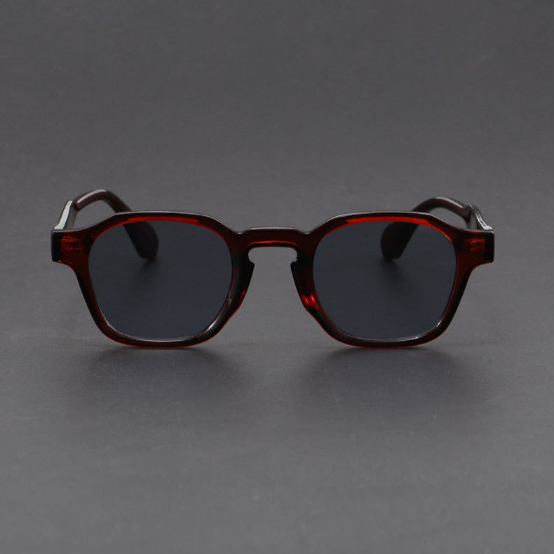 Soviska | Okrągłe okulary przeciwsłoneczne retro