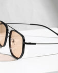 Soviska | Okulary przeciwsłoneczne aviator bez oprawek
