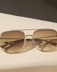 Soviska | Okulary przeciwsłoneczne aviator bez oprawek