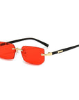 Soviska | Okulary przeciwsłoneczne aviator z polaryzacją UV400