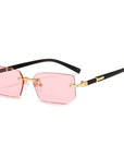 Soviska | Okulary przeciwsłoneczne aviator z polaryzacją UV400