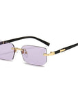 Soviska | Okulary przeciwsłoneczne aviator z polaryzacją UV400