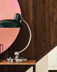 Soviska | Regulowana lampa biurkowa vintage