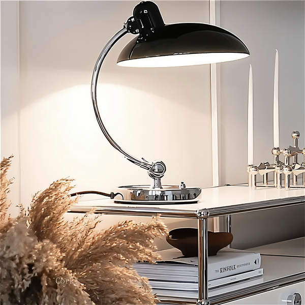Soviska | Regulowana lampa biurkowa vintage