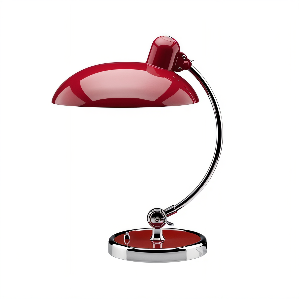 Soviska | Regulowana lampa biurkowa vintage