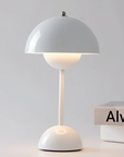 Soviska | Skandynawska lampa stołowa LED