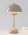 Soviska | Skandynawska lampa stołowa LED