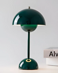 Soviska | Skandynawska lampa stołowa LED