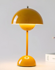 Soviska | Skandynawska lampa stołowa LED